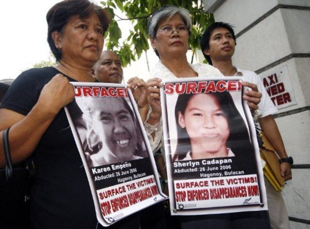The battle’s not over for mothers of desaparecidos