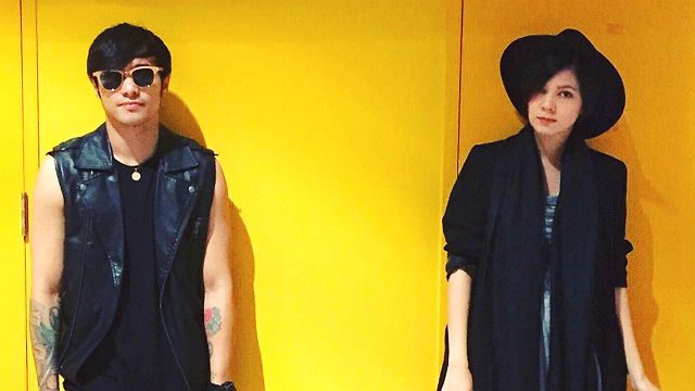 Kean Cipriano and Chynna Ortaleza get married