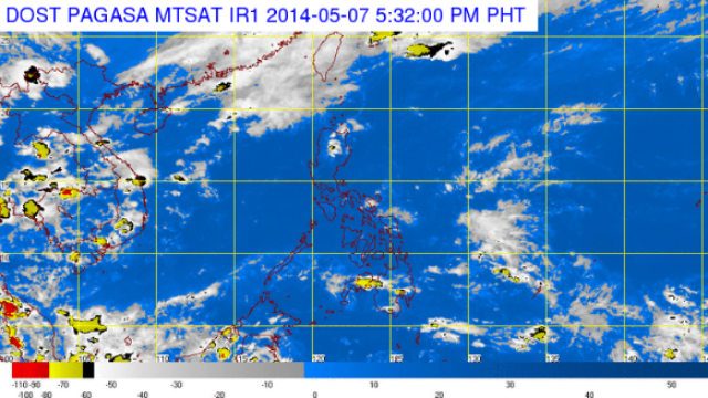 Partly cloudy for PH on Thursday