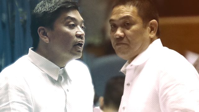 Villafuerte: No need for ouster plot, Andaya should just resign