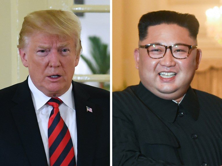 1 year later at U.N., Trump’s ‘rocket man’ Kim is ‘terrific’