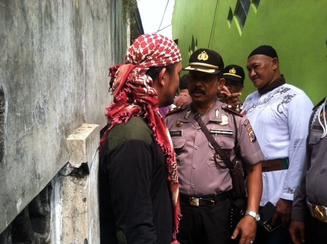 Diancam disegel, pondok pesantren waria Yogyakarta dijaga polisi