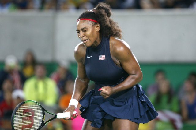 Serena hopes shoulder injury won’t derail history bid