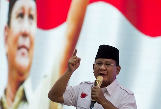 Prabowo Subianto disebut di Paradise Papers, berapa kekayaannya?