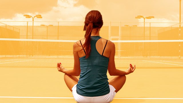 Mindfulness in sports: How athletes can cope with quarantine challenges