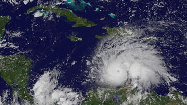 Haiti, Jamaica, Cuba brace for Hurricane Matthew