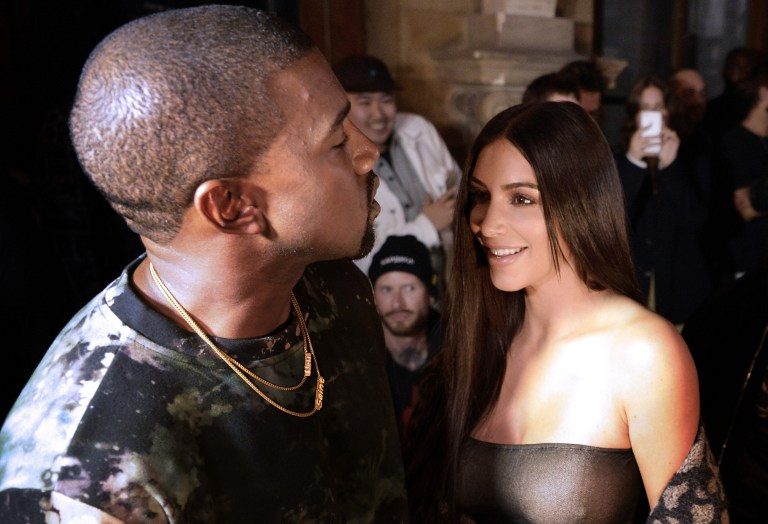 Kim Kardashian ditodong senjata, Kanye West hentikan konser