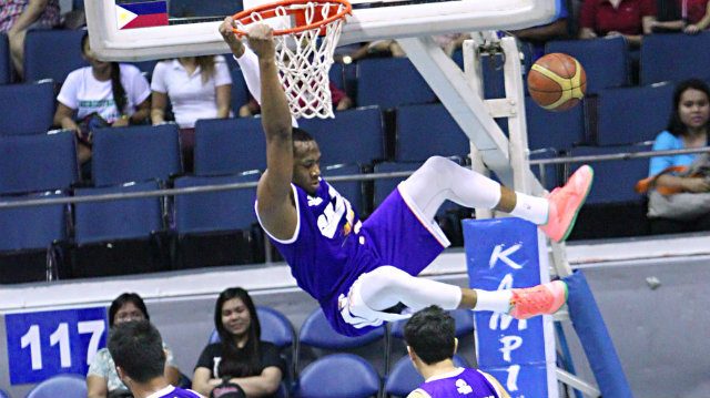 Air21 capitalizes on Guiao-less Rain or Shine for first win