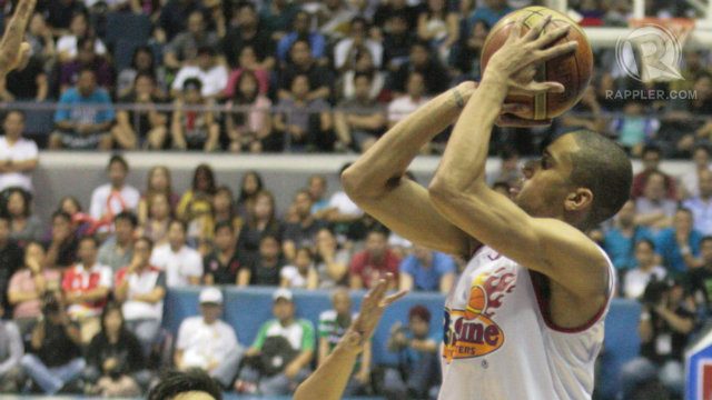 Rain or Shine withstands San Mig Coffee storm, forces Game 5
