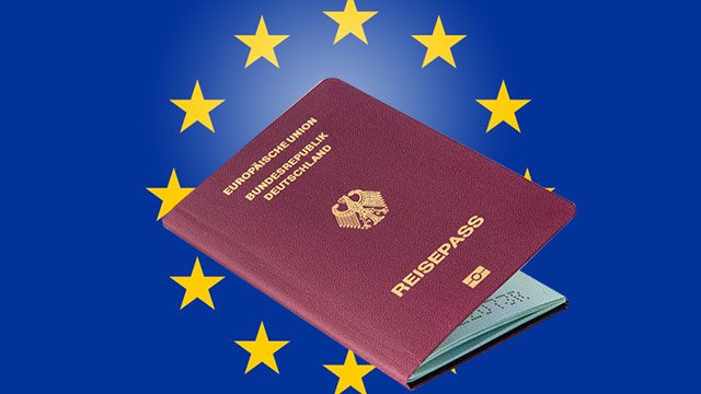 British relatives of Nazi victims seek German passport as Brexit looms