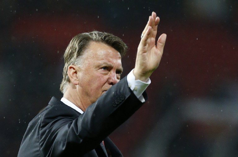 Louis van Gaal resmi dipecat dari kursi manajer Manchester United
