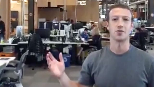 WATCH: Mark Zuckerberg gives us a tour of the Facebook office