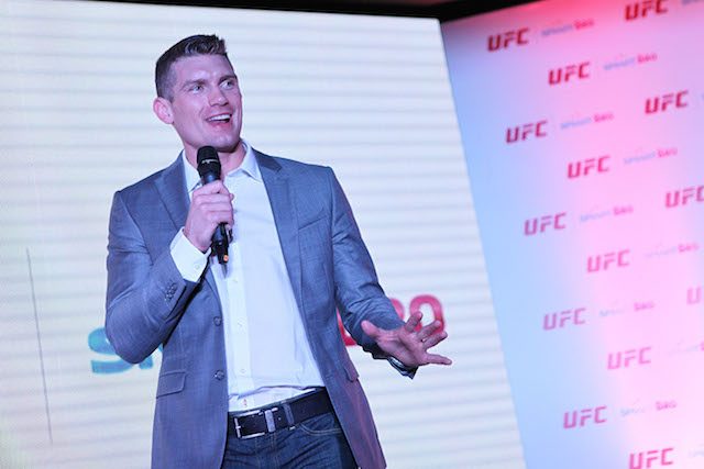 WONDERBOY. UFC welterweight Stephen Thompson answers questions 