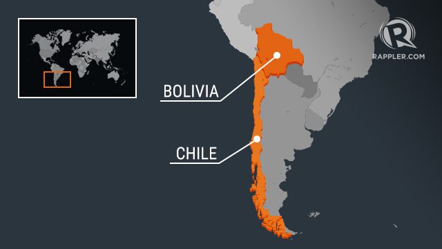 Bolivia to take Chile to court over water dispute