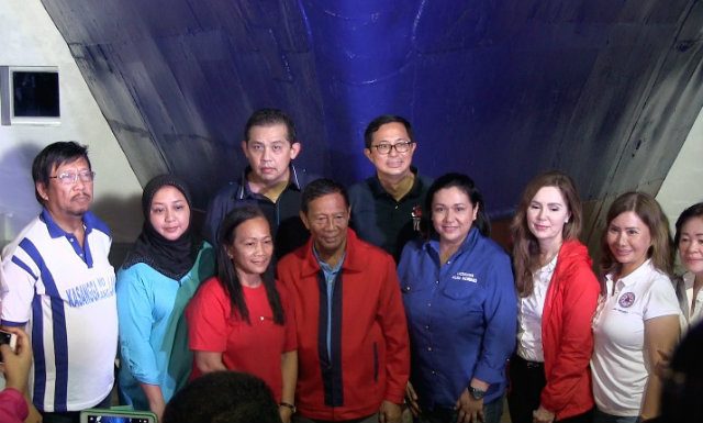 VLOG: Binay, opposition lead Typhoon Yolanda commemoration
