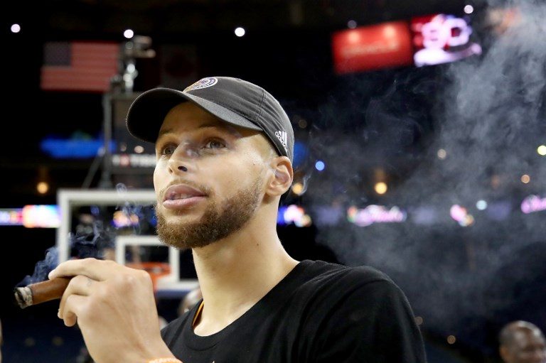 Steph Curry has modest goal in golf tour: ‘Make the cut’