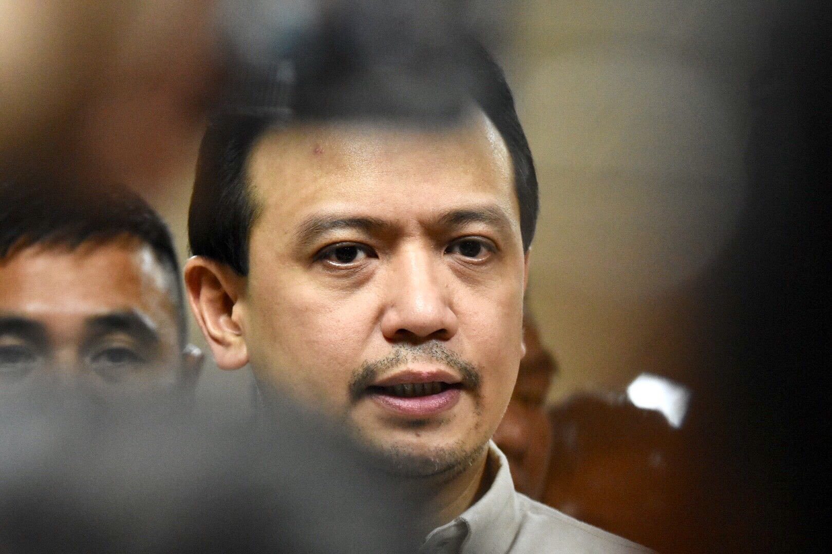 Trillanes hails Makati judge for ‘single-handedly’ restoring rule of law