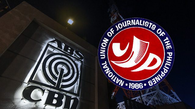 NUJP slams new ‘determined effort’ to shutter ABS-CBN