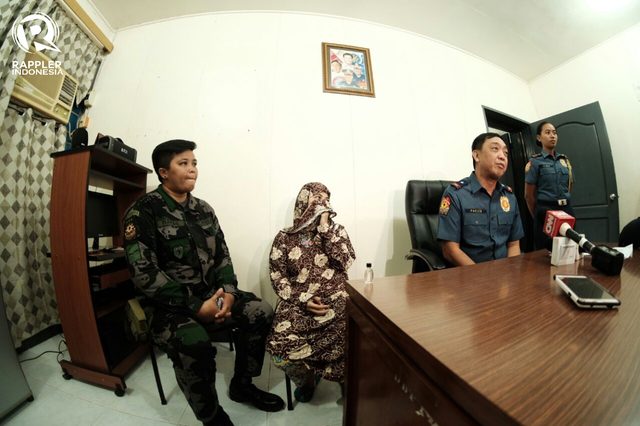Tim KJRI Davao temui Minhati, mencari peluang ekstradisi