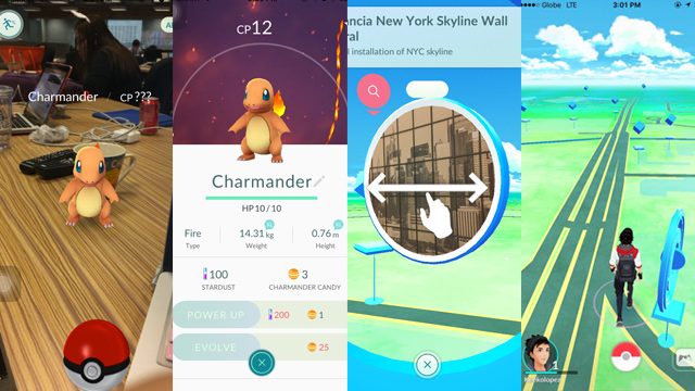 Filipino ‘trainers’ set out on Pokemon Go journey but…