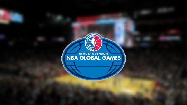 NBA Global Games 2014 goes to 3 continents