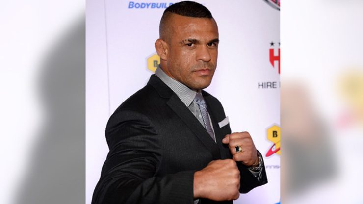 Vitor Belfort cleared to face Weidman at UFC 181 in December