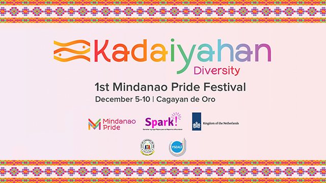Kadaiyahan Festival 2018 to highlight inclusivity for LGBT community in Mindanao