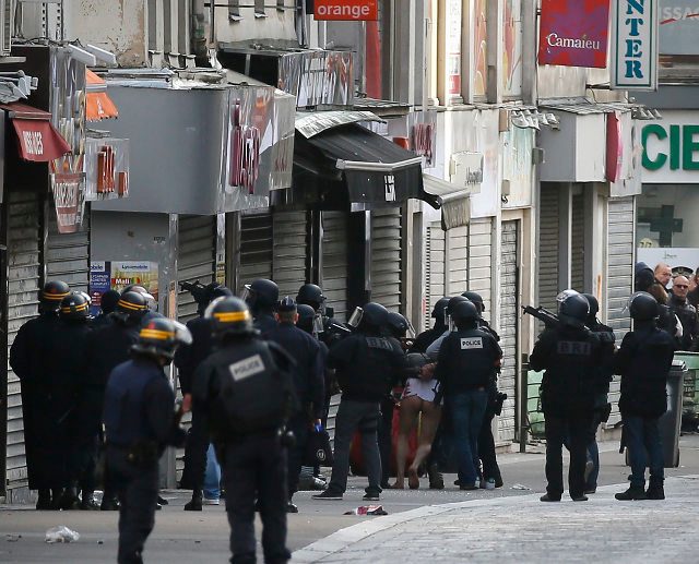 Paris attacks ‘ringleader’ killed in police raid