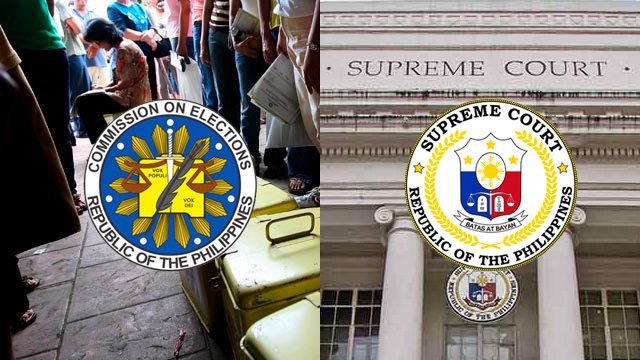 Besides Poe case, what other Comelec DQ rulings did SC annul?