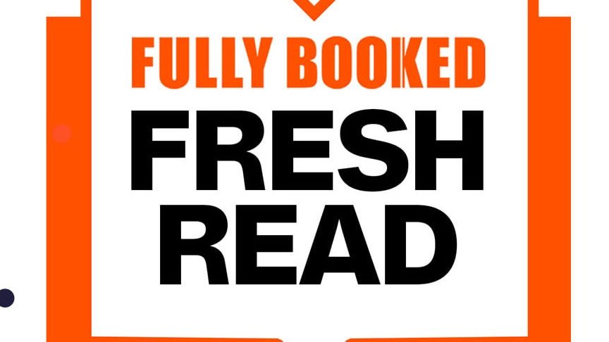 FRESH READ. Fully Booked launches its first monthly book subscription service. Photo from Fully Booked's Facebook page 