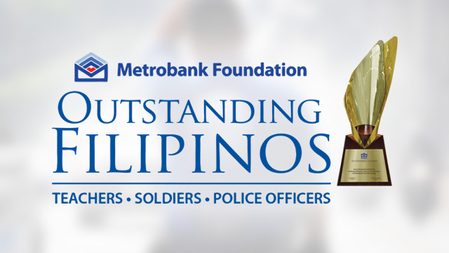 P10 million awaits 10 Metrobank Foundation Outstanding Filipinos