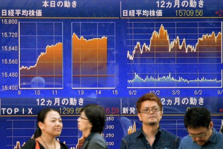 Japan Q2 economy shrinks more than thought