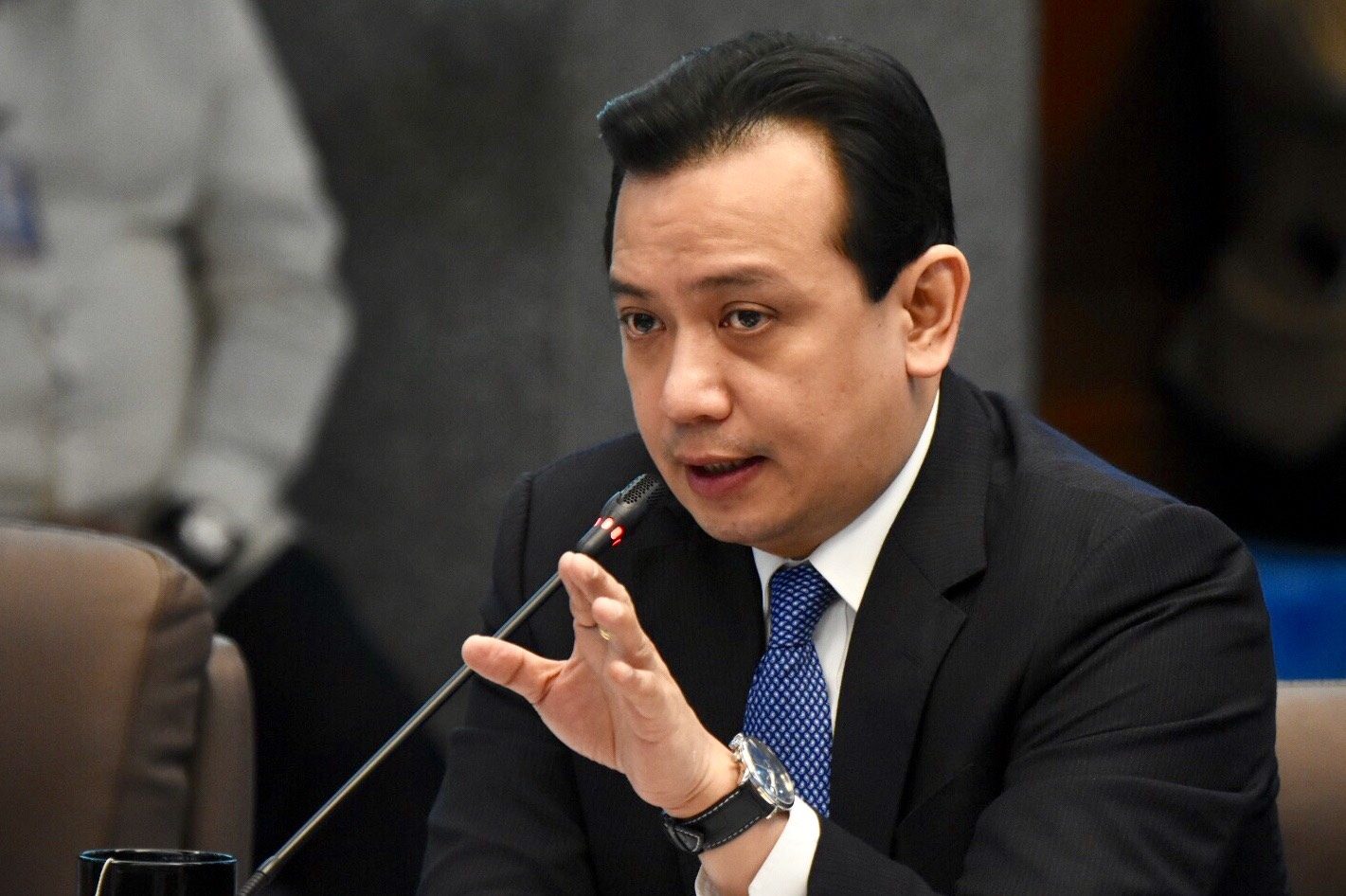 Trillanes says he’ll go to jail if Duterte proves claims vs parents