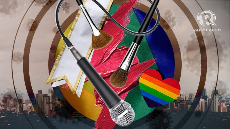 [OPINION] ‘Chaka, canceled ang show’: Coronavirus and the LGBT gig economy