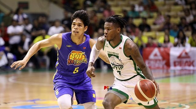 Perez charging to experience sorry Columbian loss to TNT