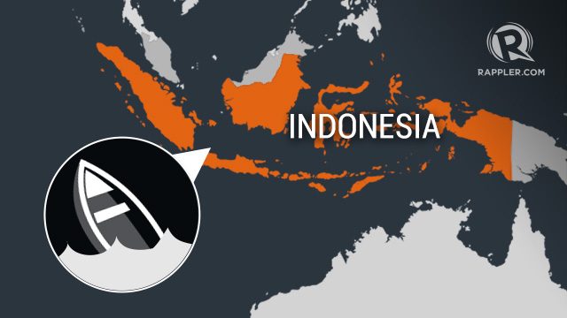 7 teens missing after boat capsizes in Indonesia