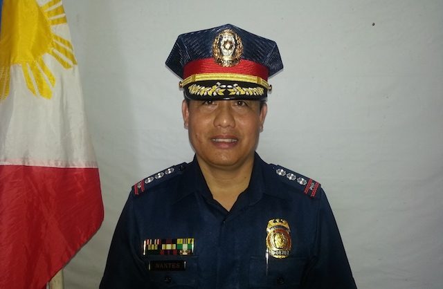 Lanao del Sur top cop relieved of post