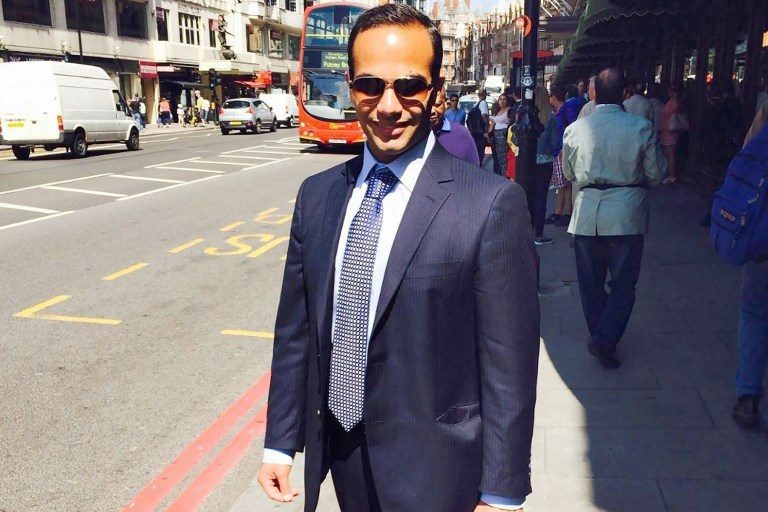 Former Trump campaign aide Papadopoulos pleads for light sentence