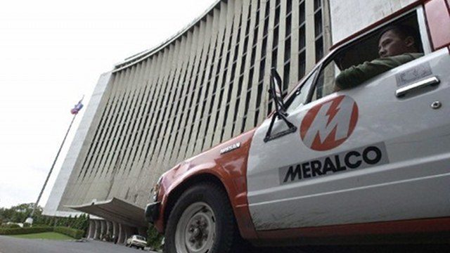 Meralco posts 10% net growth for Q1 2015
