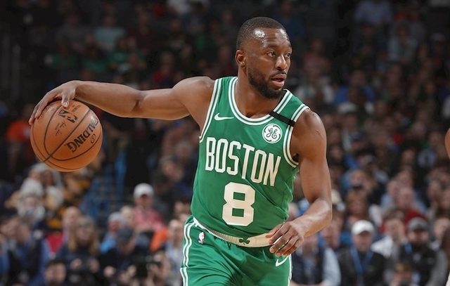 Kemba, Celtics topple Thunder to stretch win streak