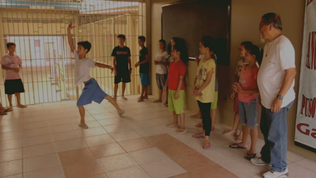 Tuloy Foundation: A house of refuge for street children