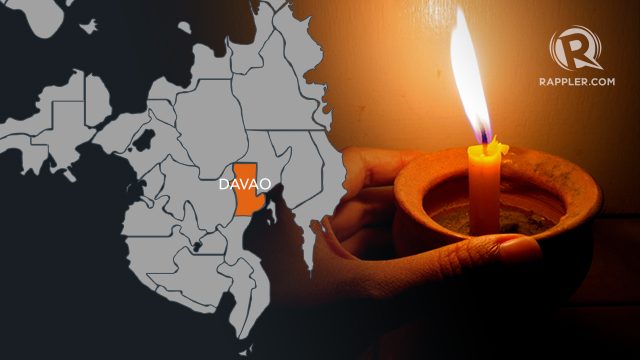 3-4 hours rotational blackouts in Davao City until August 2