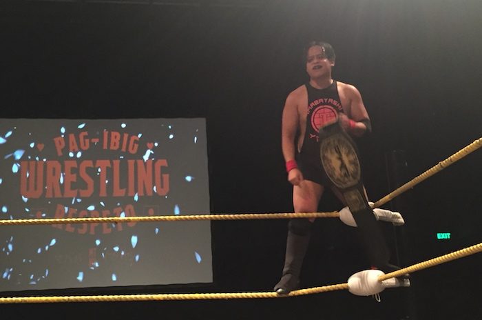 Ralph Imabayashi reclaims gold at ‘PWR Live: Kingdom Come’