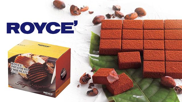 ROYCE Chocolates reopens branch for pickup, delivery