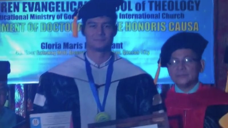 CHED: Nueva Ecija school that gave Daniel Matsunaga honorary degree unauthorized