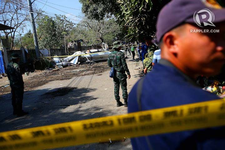 2 PNP generals in ‘critical condition’ after Laguna helicopter crash