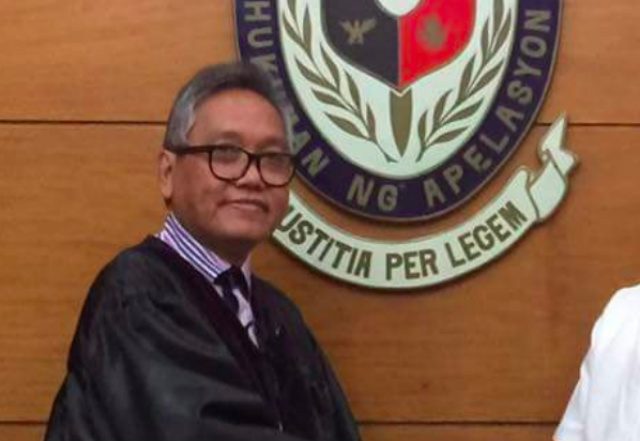 FAST FACTS: Who is new SC Associate Justice Rodil Zalameda?