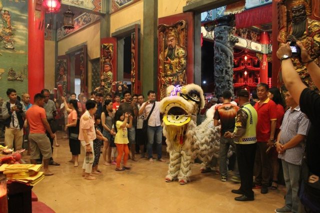 Perayaan Imlek jadi perekat budaya Tionghoa dan Bali