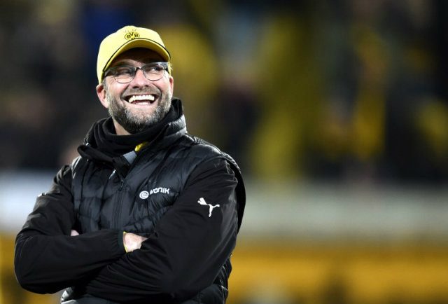 Liverpool announces Klopp as new manager