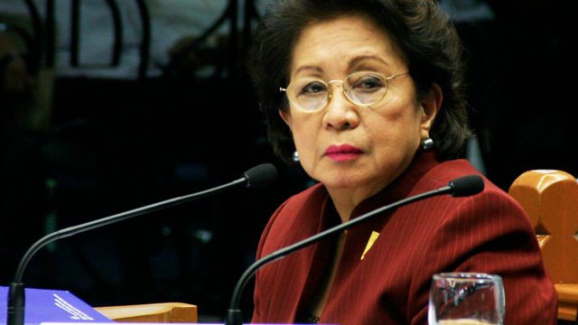 Malacañang to act on Ombudsman defiance after Carandang responds